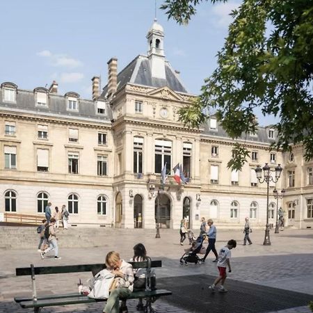 Great Studio Near The Eiffel Tower Paris Ngoại thất bức ảnh