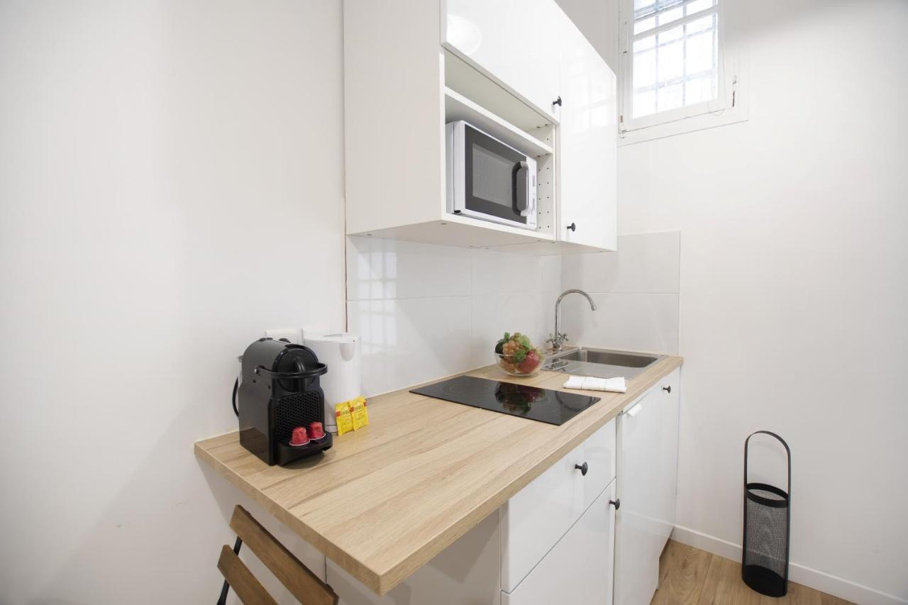 Great Studio Near The Eiffel Tower Paris Ngoại thất bức ảnh