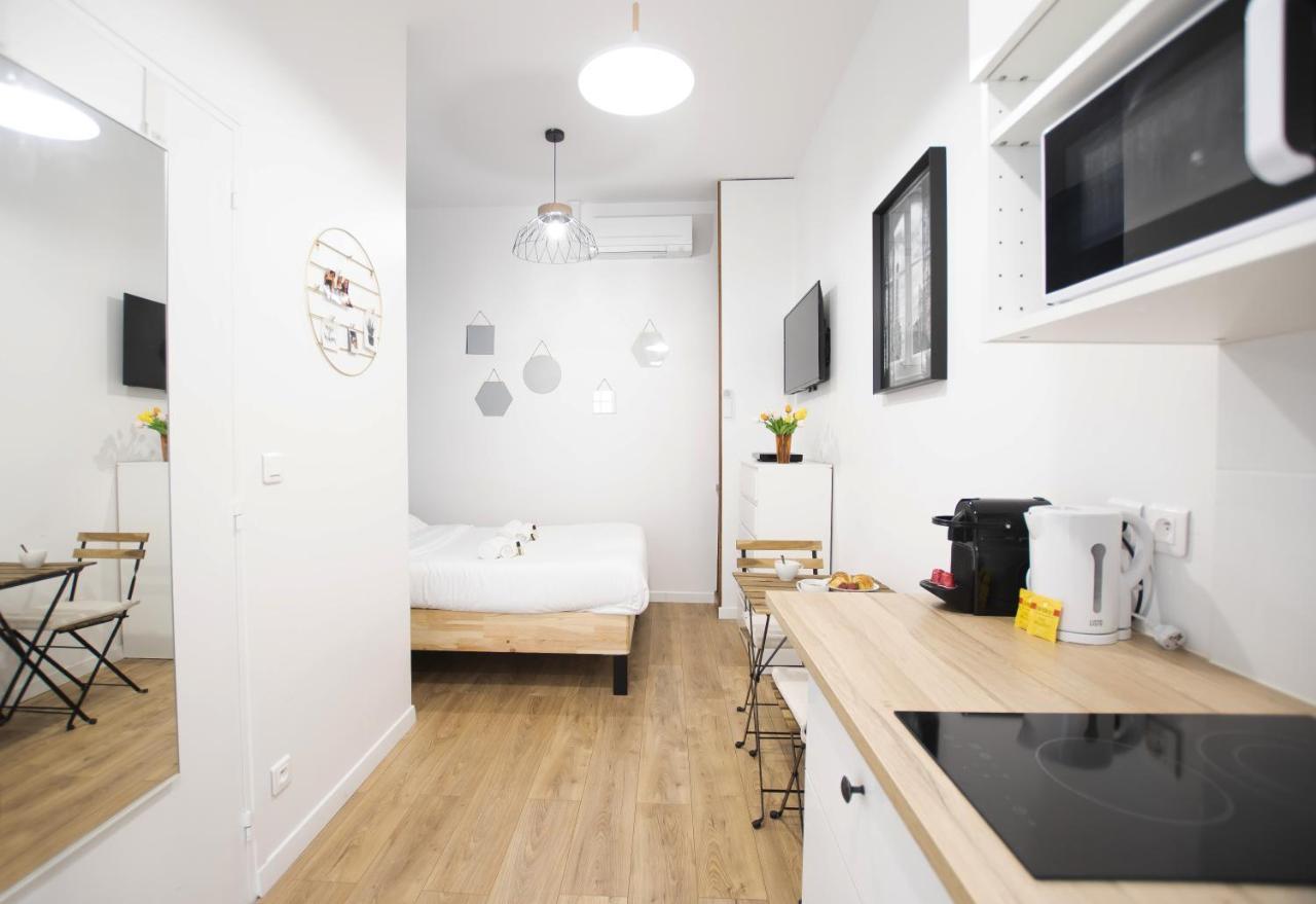 Great Studio Near The Eiffel Tower Paris Ngoại thất bức ảnh