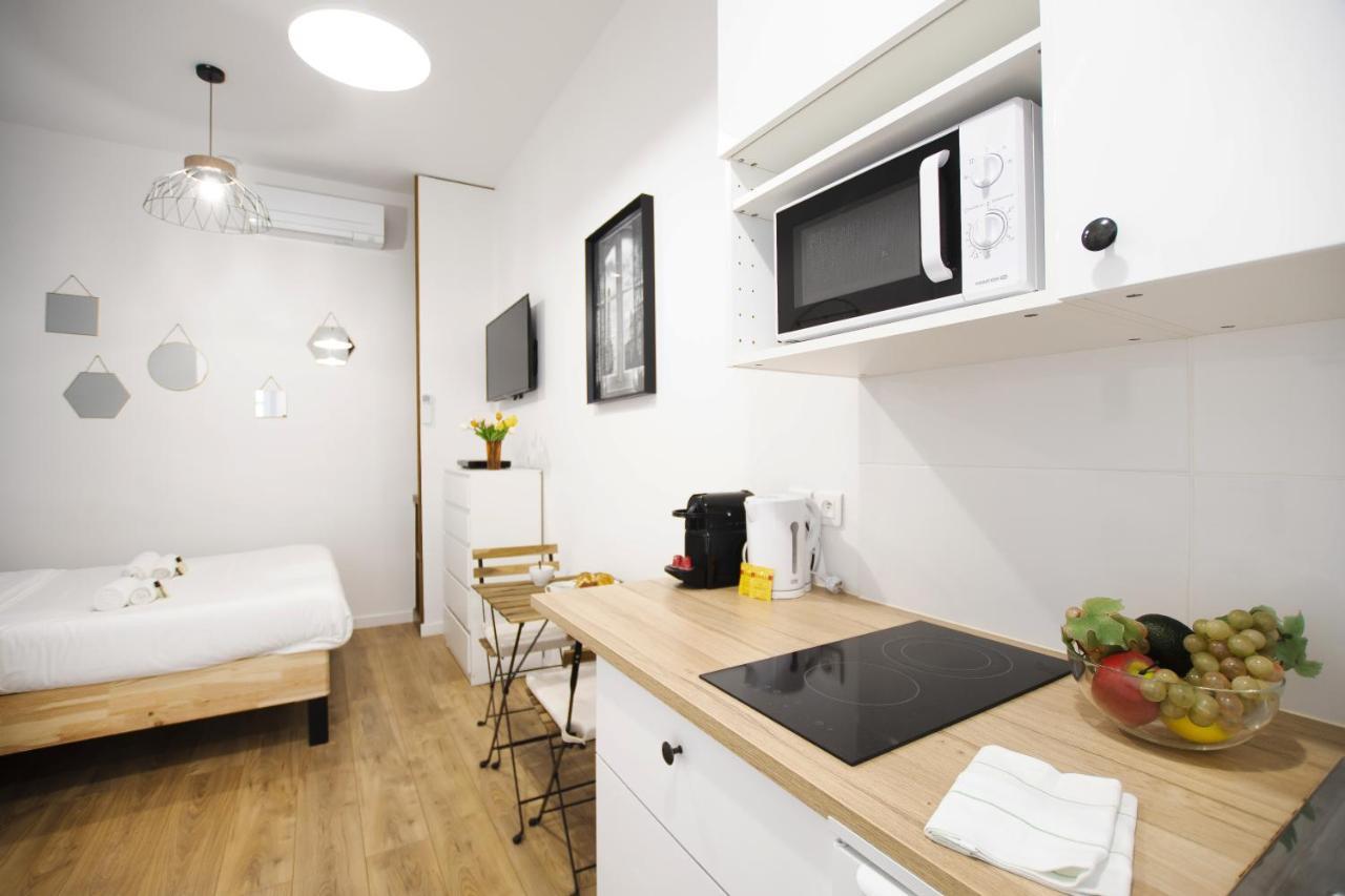 Great Studio Near The Eiffel Tower Paris Ngoại thất bức ảnh