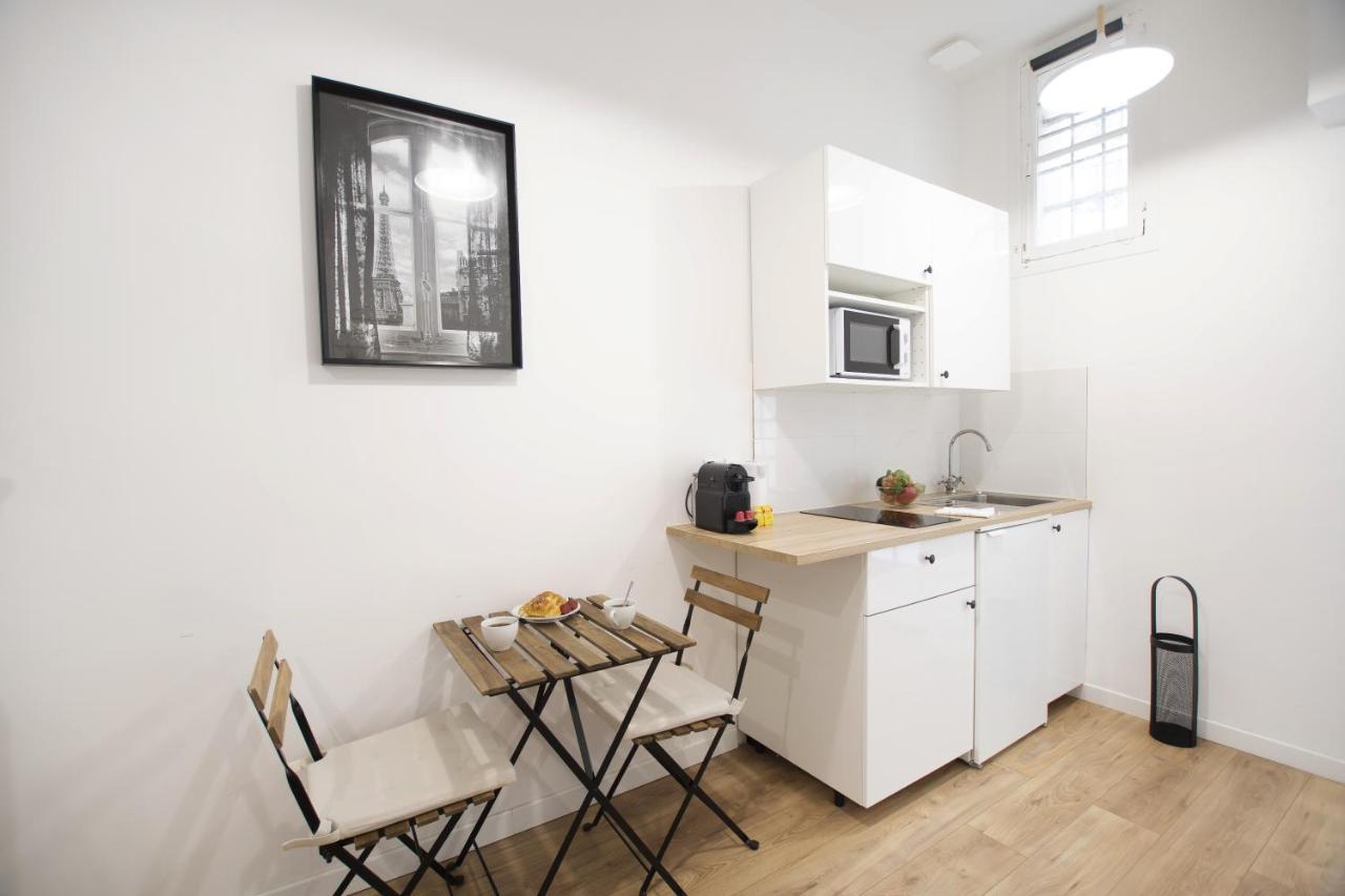 Great Studio Near The Eiffel Tower Paris Ngoại thất bức ảnh