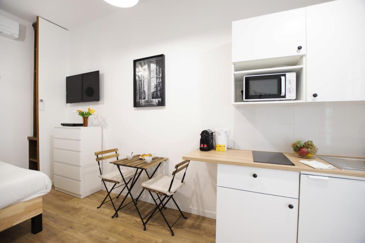 Great Studio Near The Eiffel Tower Paris Ngoại thất bức ảnh