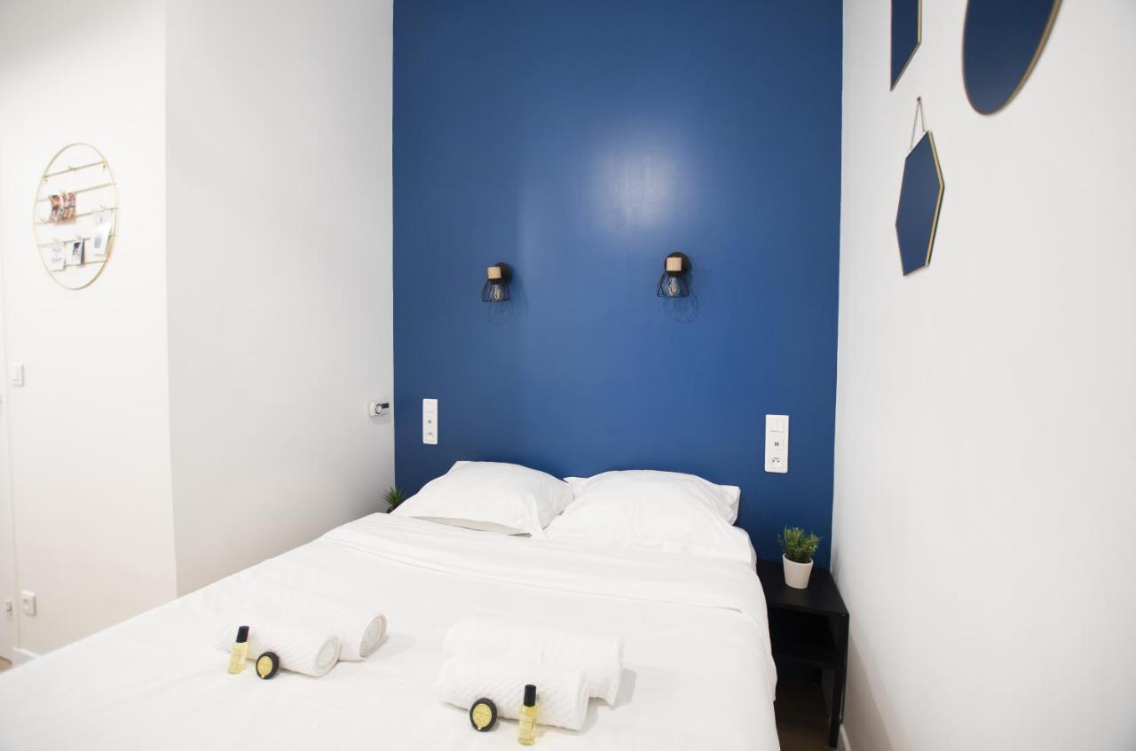 Great Studio Near The Eiffel Tower Paris Ngoại thất bức ảnh