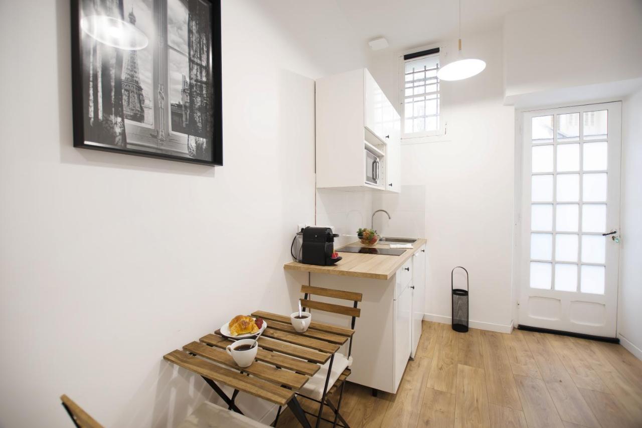 Great Studio Near The Eiffel Tower Paris Ngoại thất bức ảnh