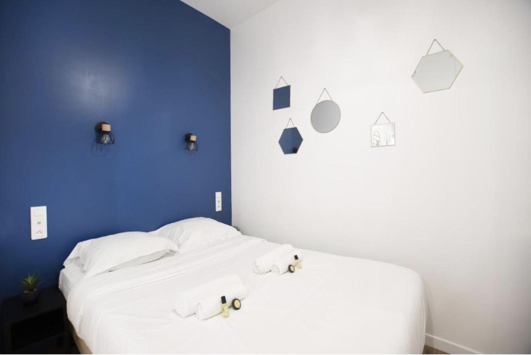 Great Studio Near The Eiffel Tower Paris Ngoại thất bức ảnh