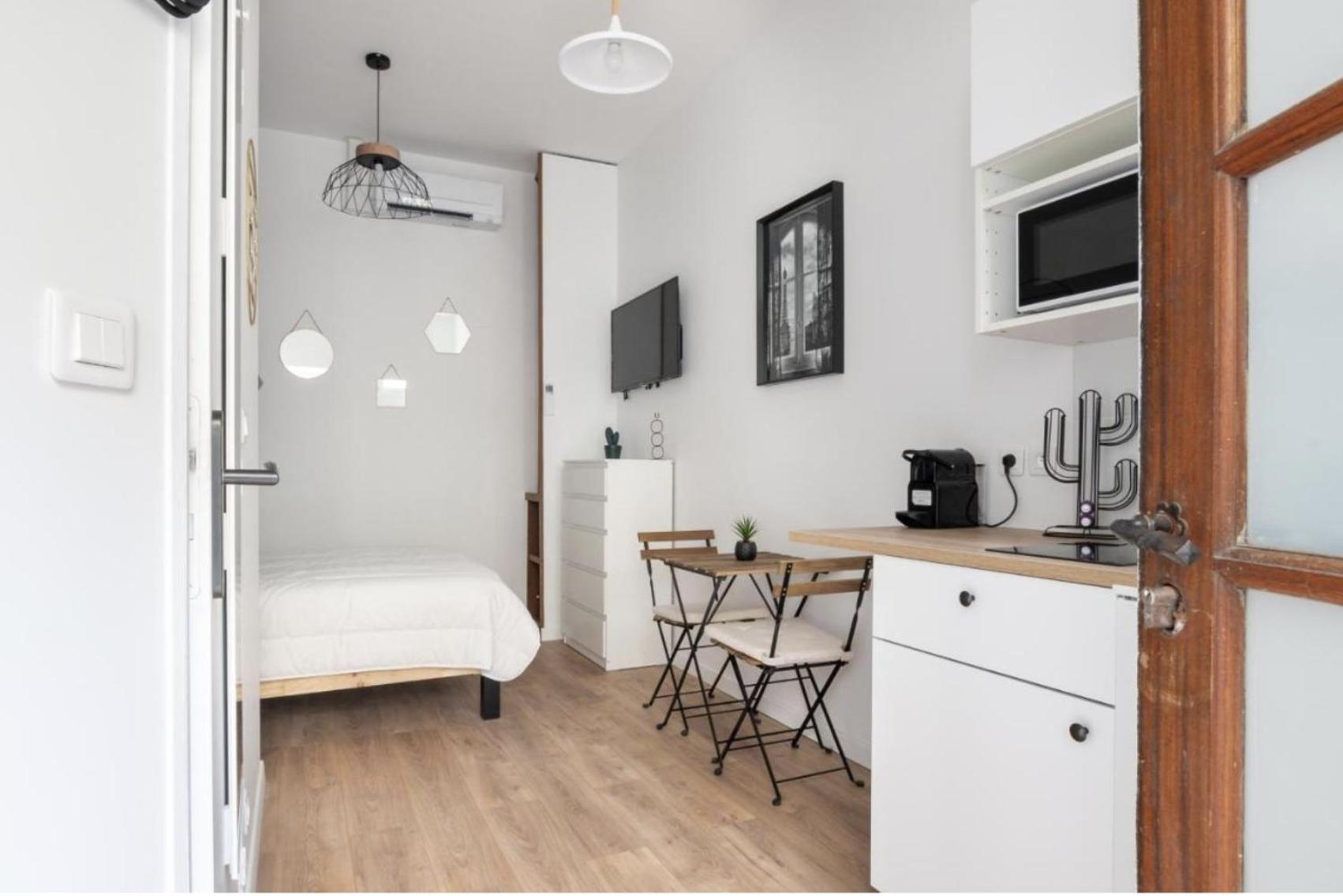 Great Studio Near The Eiffel Tower Paris Ngoại thất bức ảnh