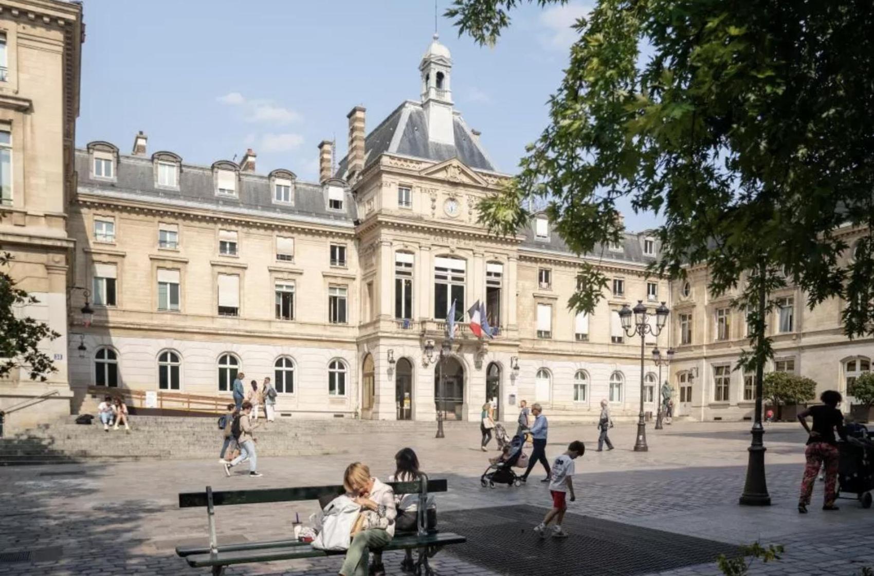 Great Studio Near The Eiffel Tower Paris Ngoại thất bức ảnh